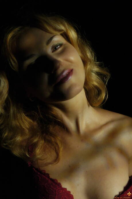 Louis De Mirabert xxx pics collection featuring Luciana xxx gallery 133505