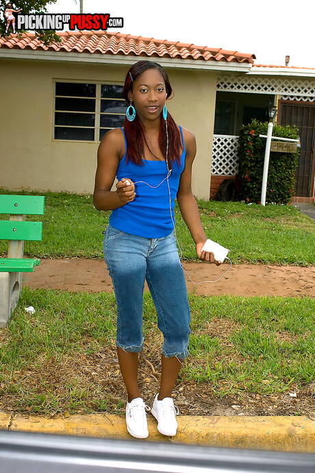 Picking Up Pussy are proud to present you with a free pics featuring Giselle Capri and Jarrod Steed in hard fuck scene