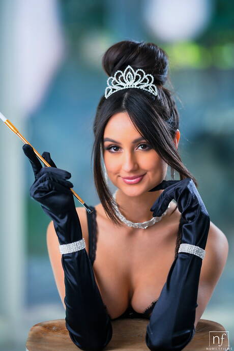 Nubile Films are pleased to offer you a free pictures featuring Damon Dice and Eliza Ibarra xxx gallery 49507